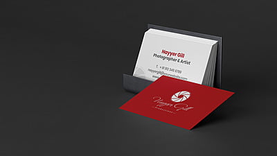 Business Cards 14pt + UV